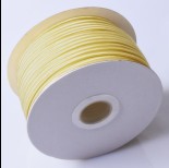 Zdjęcie - Sznurek do sutaszu chiński yellow 3mm